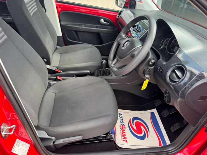 2025 Volkswagen Up!