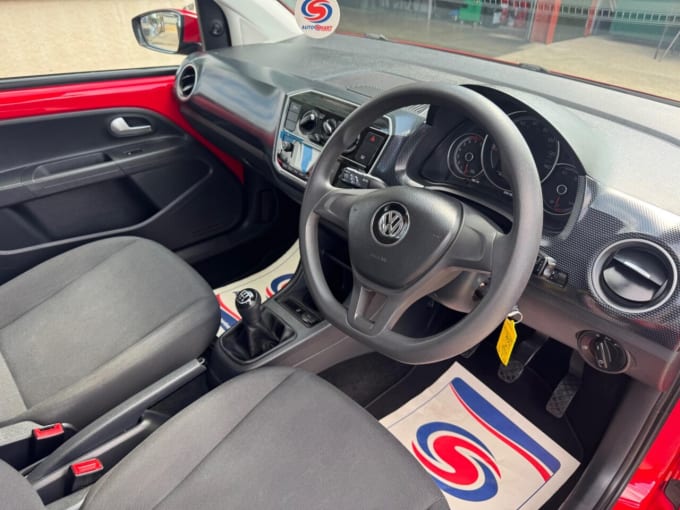 2025 Volkswagen Up!