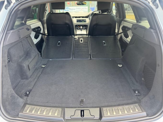 2025 Land Rover Range Rover Evoque