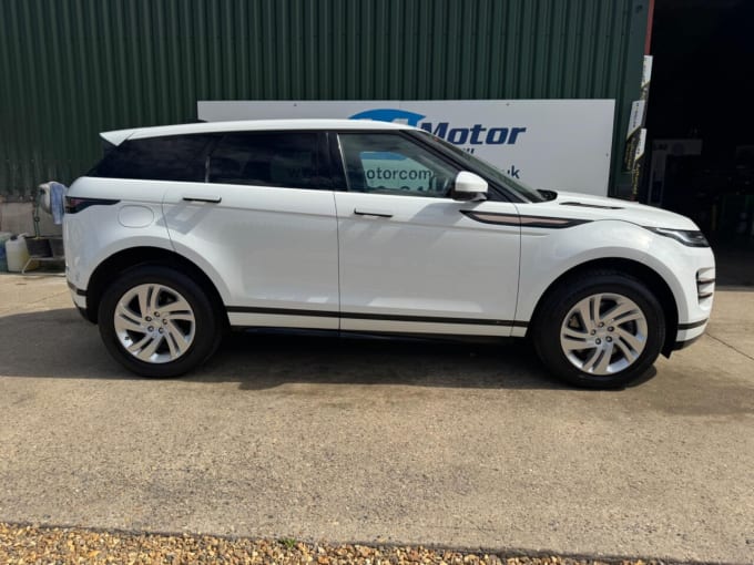 2025 Land Rover Range Rover Evoque