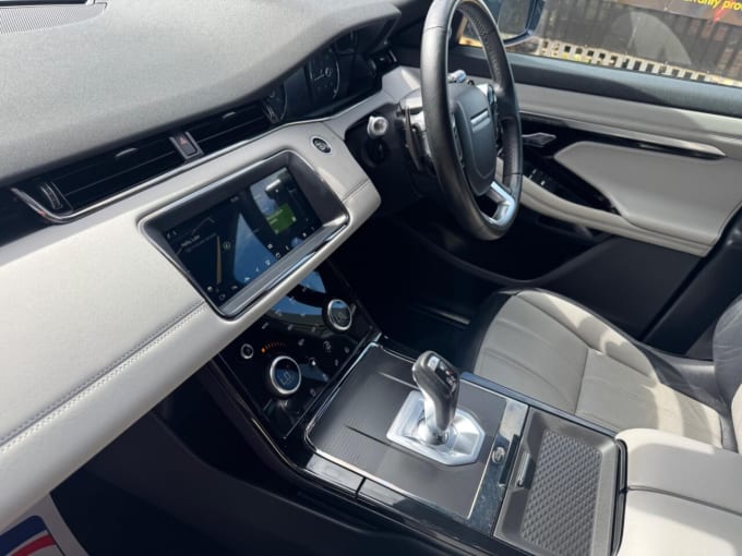 2025 Land Rover Range Rover Evoque