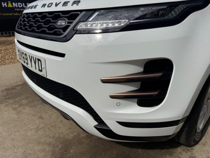 2025 Land Rover Range Rover Evoque