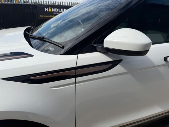 2025 Land Rover Range Rover Evoque