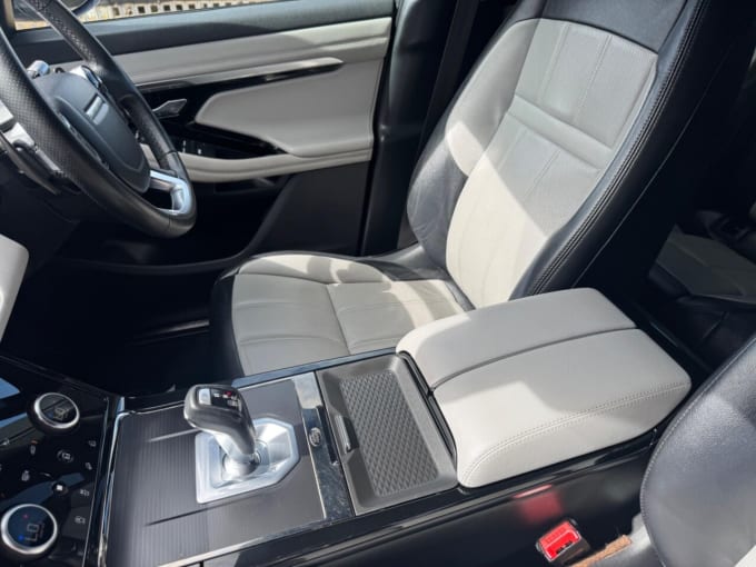 2025 Land Rover Range Rover Evoque