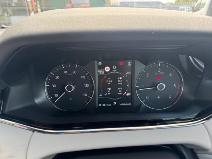 2025 Land Rover Range Rover Evoque