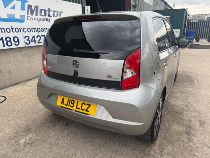 2025 Seat Mii