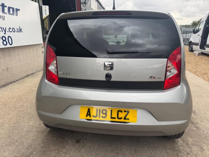2025 Seat Mii