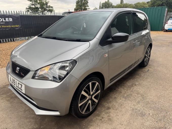 2025 Seat Mii