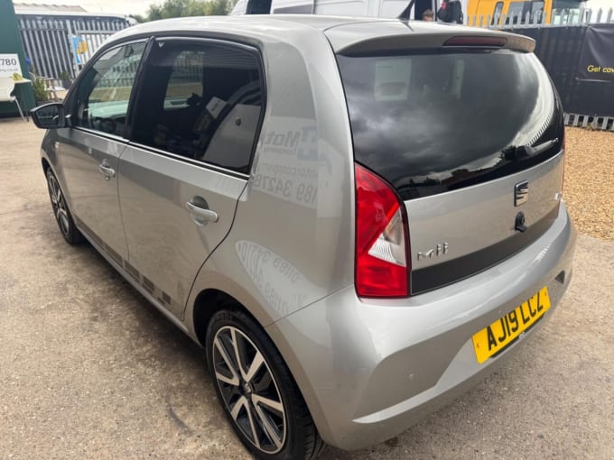 2025 Seat Mii