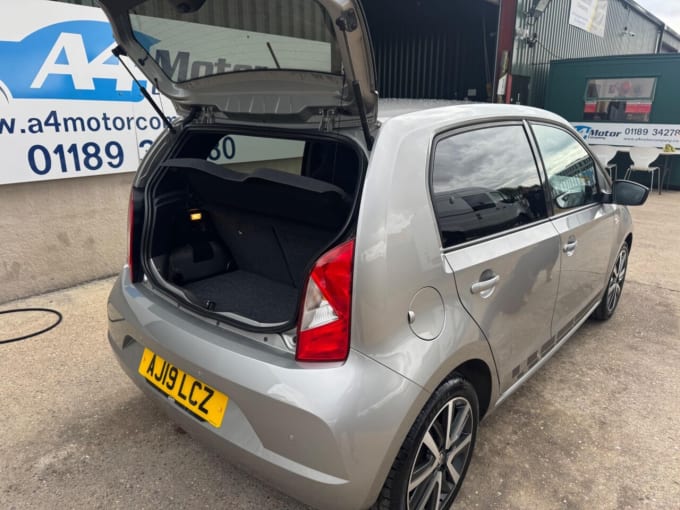 2025 Seat Mii