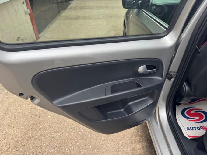 2025 Seat Mii