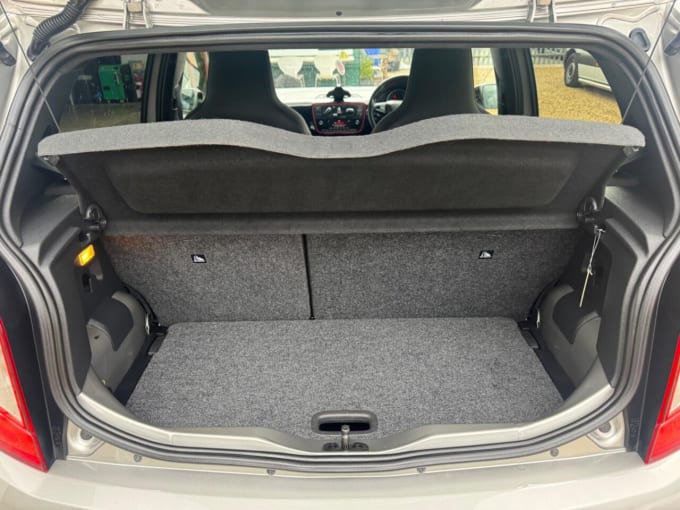 2025 Seat Mii