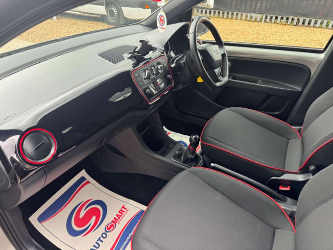 2025 Seat Mii