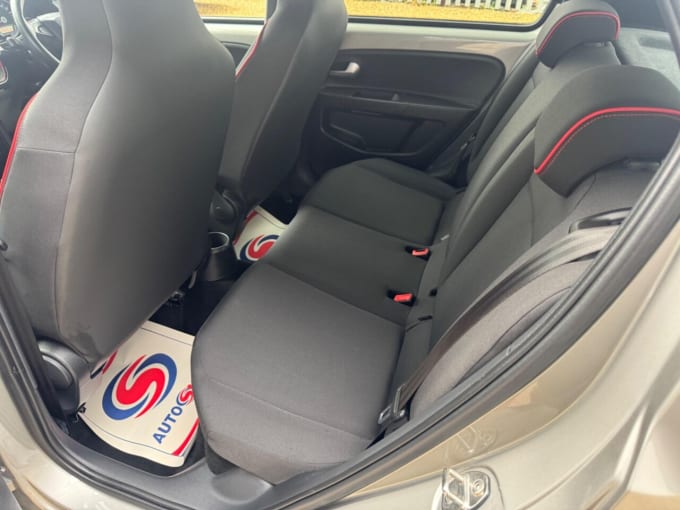 2025 Seat Mii