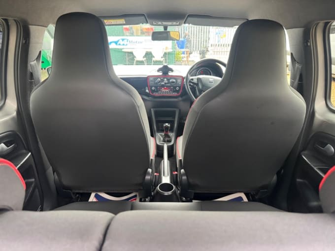 2025 Seat Mii