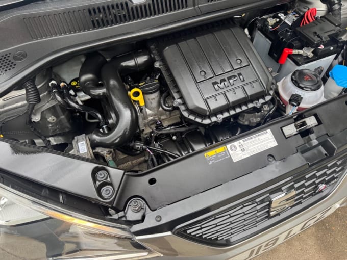2025 Seat Mii