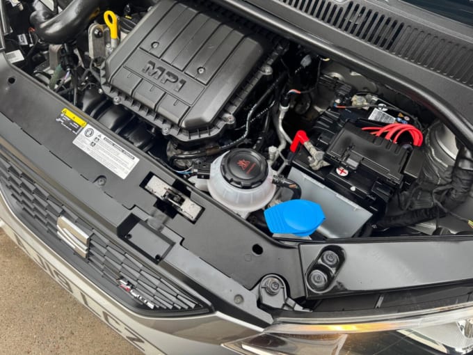 2025 Seat Mii