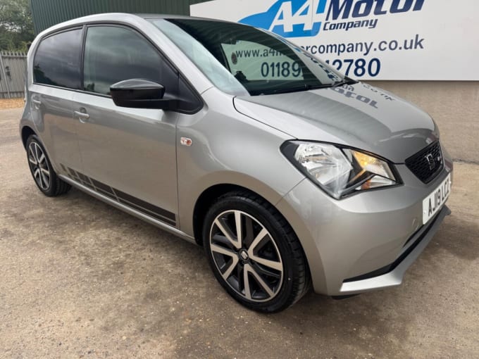 2025 Seat Mii