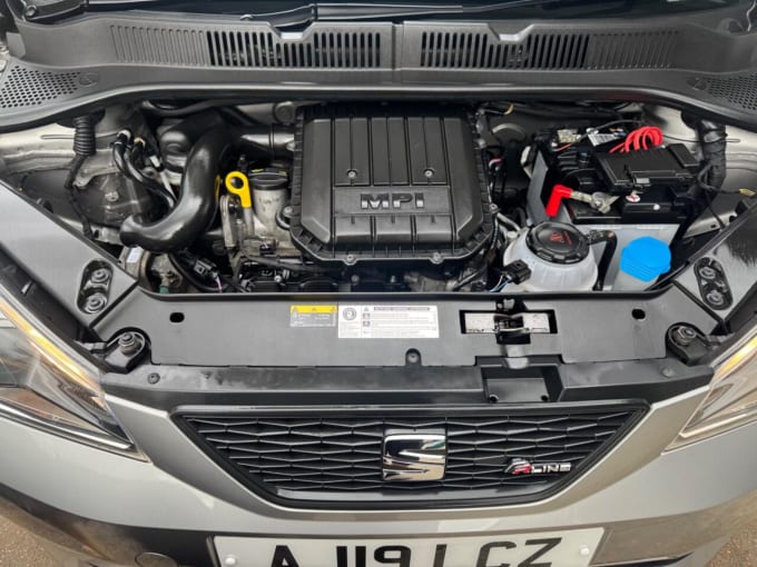 2025 Seat Mii