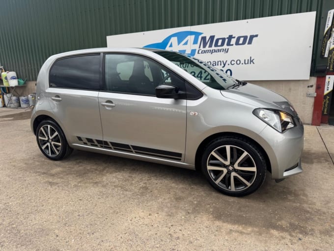 2025 Seat Mii