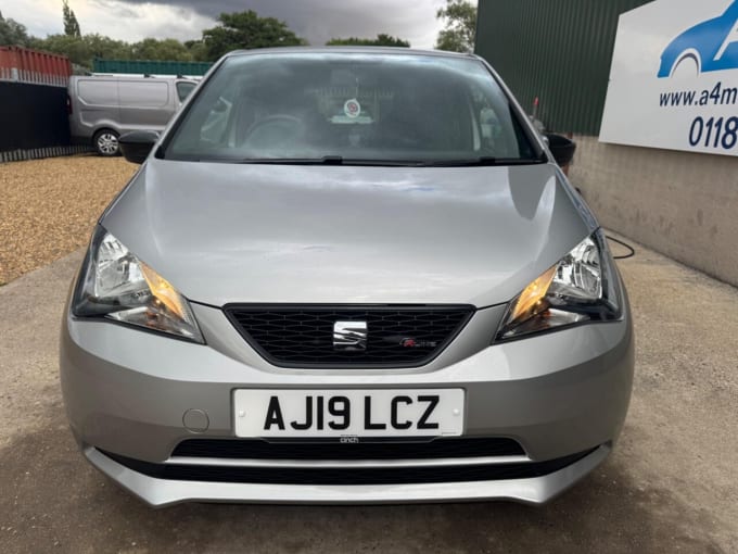 2025 Seat Mii