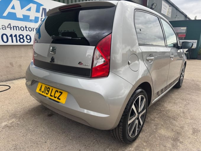 2025 Seat Mii