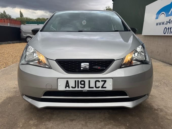 2025 Seat Mii