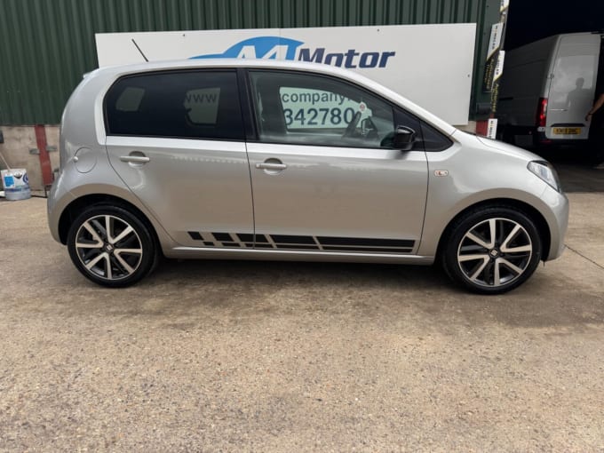 2025 Seat Mii