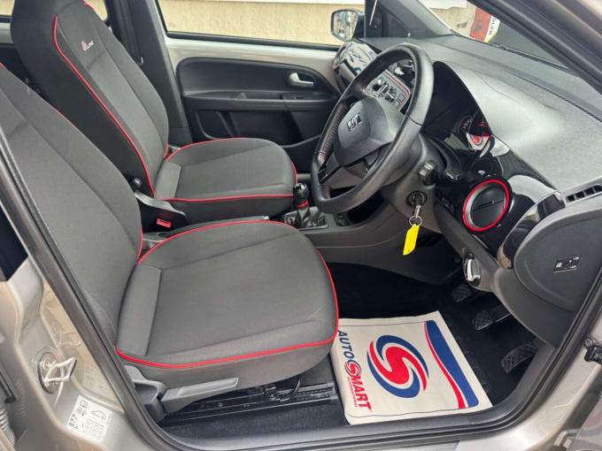 2025 Seat Mii