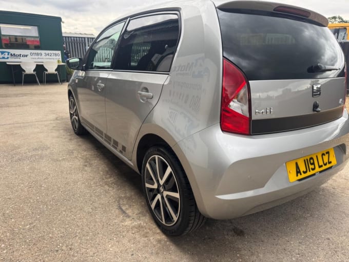 2025 Seat Mii