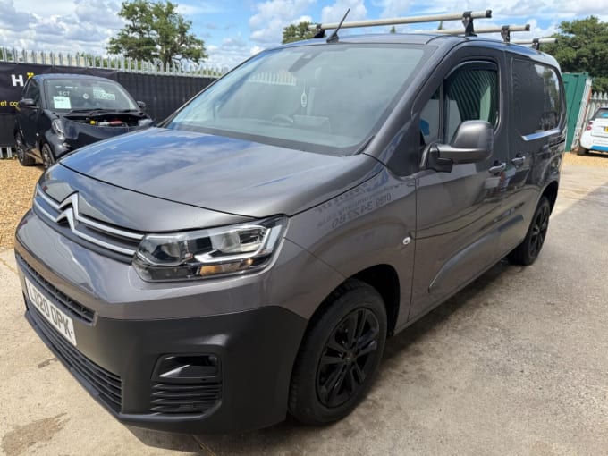 2025 Citroen Berlingo