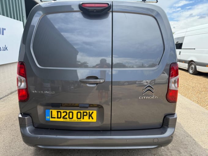 2025 Citroen Berlingo