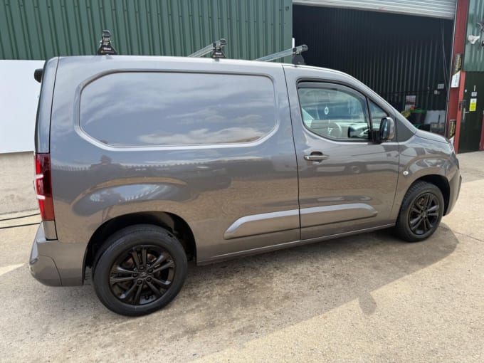 2025 Citroen Berlingo