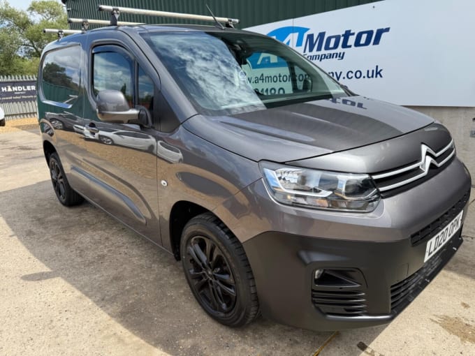 2025 Citroen Berlingo