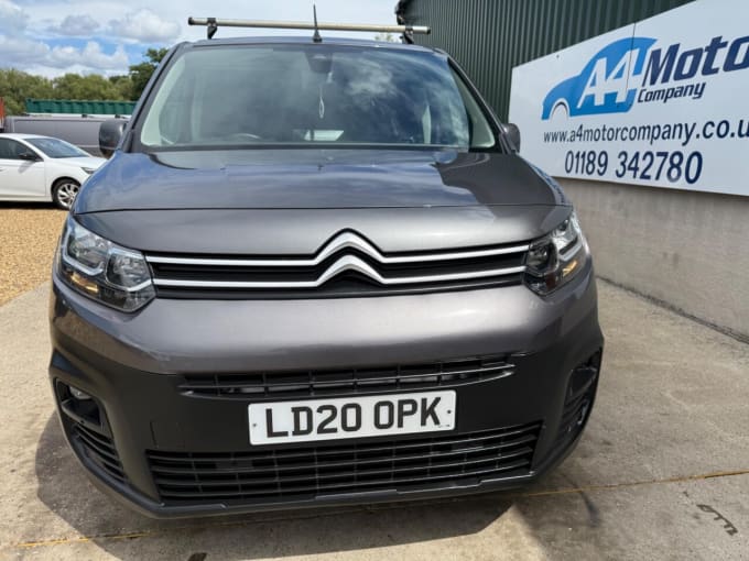 2025 Citroen Berlingo
