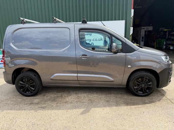 2025 Citroen Berlingo