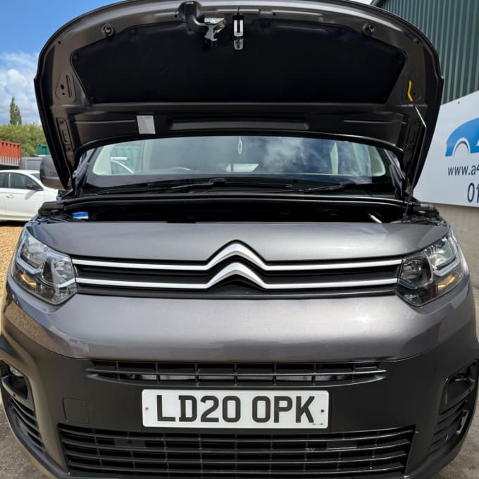 2025 Citroen Berlingo
