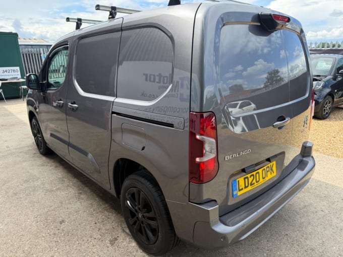 2025 Citroen Berlingo