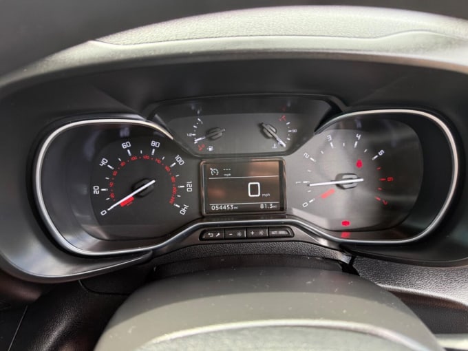 2025 Citroen Berlingo