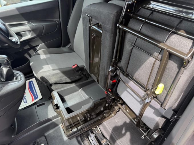 2025 Citroen Berlingo