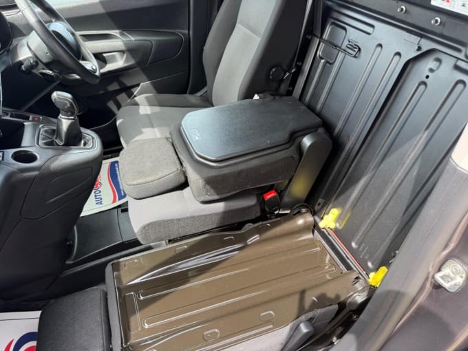 2025 Citroen Berlingo