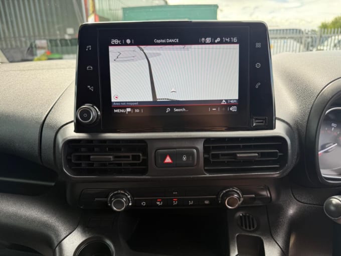 2025 Citroen Berlingo