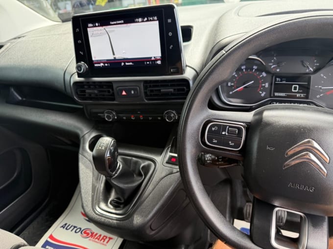2025 Citroen Berlingo