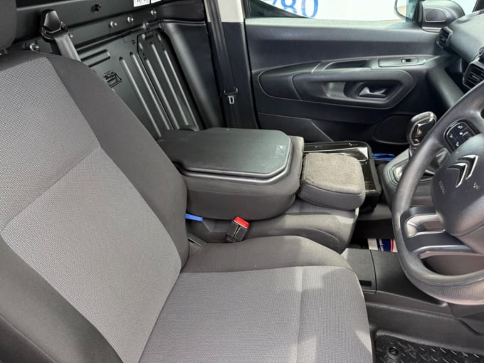 2025 Citroen Berlingo