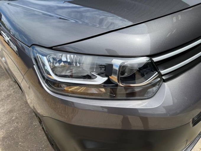 2025 Citroen Berlingo