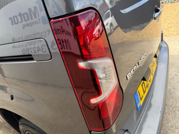 2025 Citroen Berlingo