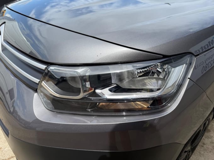 2025 Citroen Berlingo