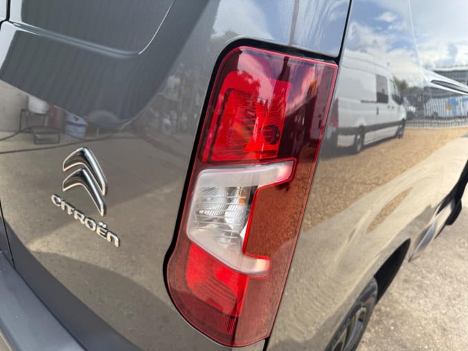 2025 Citroen Berlingo