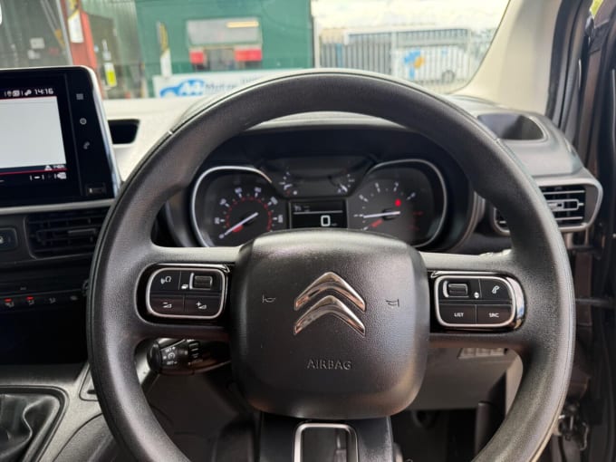 2025 Citroen Berlingo