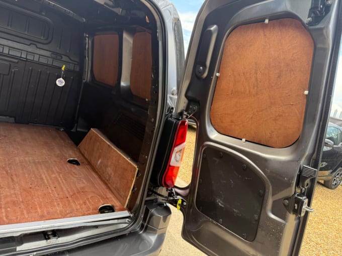 2025 Citroen Berlingo